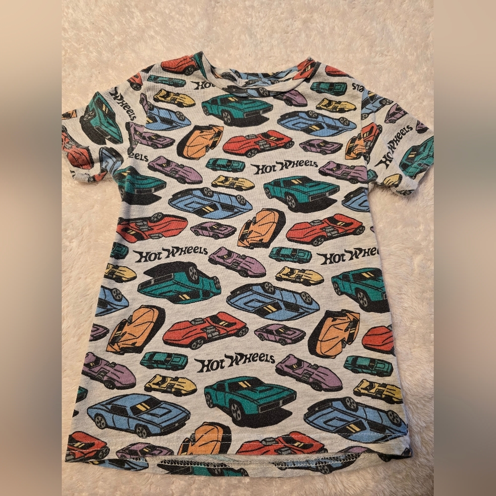 5t Hot Wheels t Shirt